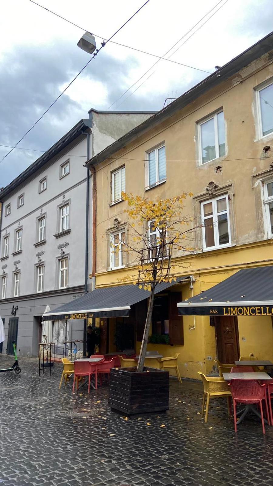 Apartments Of Lesya Ukrainka St. 25 Leopoli Esterno foto
