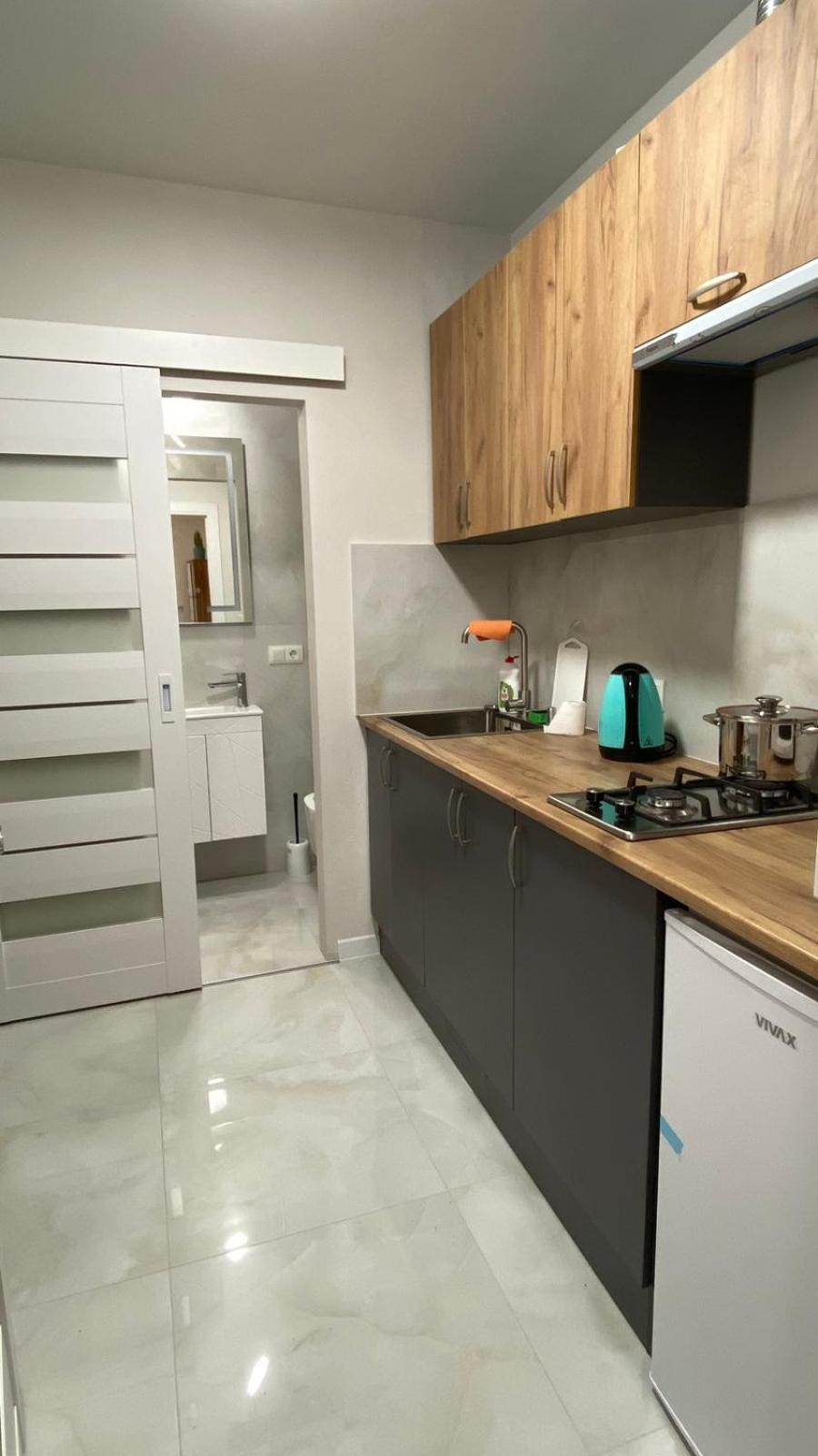 Apartments Of Lesya Ukrainka St. 25 Leopoli Esterno foto