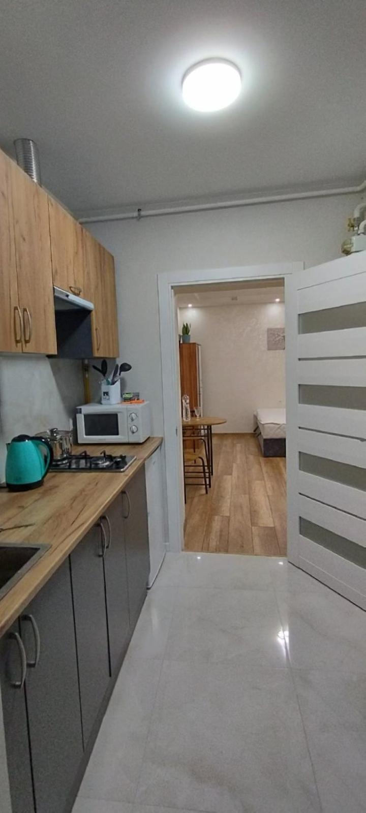 Apartments Of Lesya Ukrainka St. 25 Leopoli Esterno foto