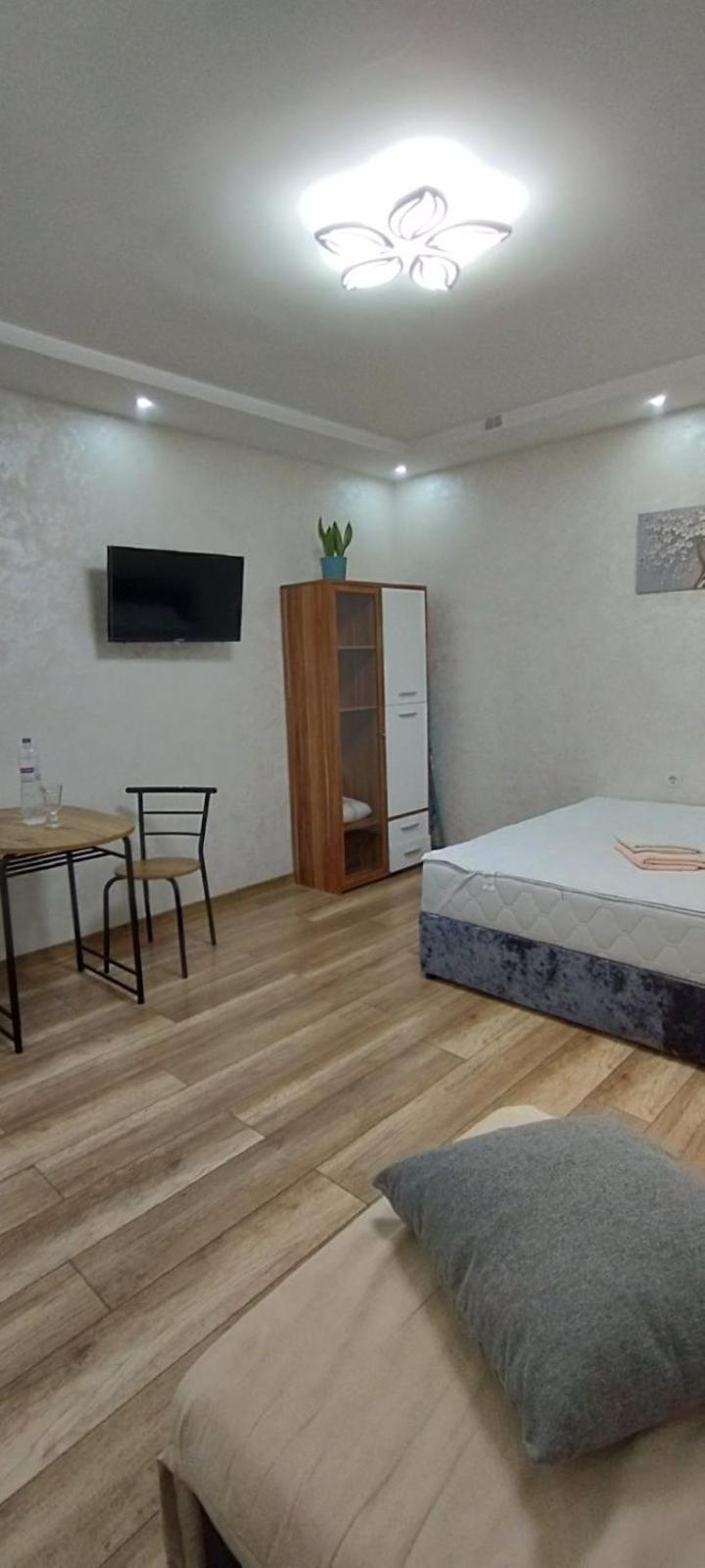Apartments Of Lesya Ukrainka St. 25 Leopoli Esterno foto