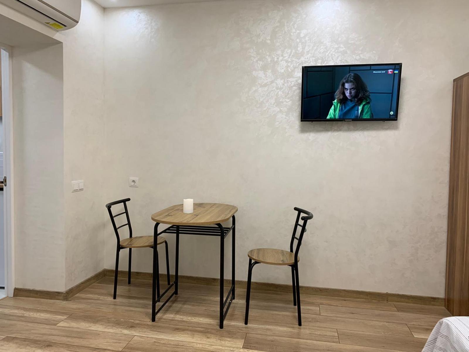Apartments Of Lesya Ukrainka St. 25 Leopoli Esterno foto