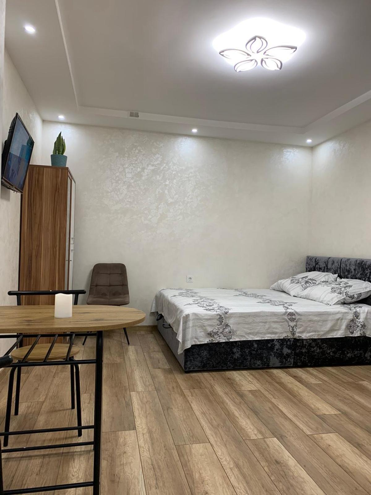 Apartments Of Lesya Ukrainka St. 25 Leopoli Esterno foto